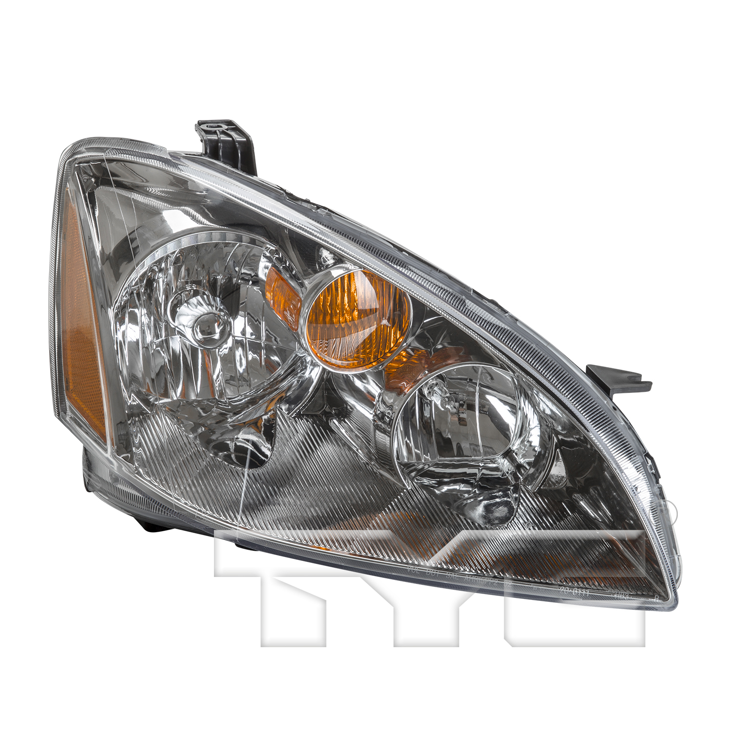 Aftermarket HEADLIGHTS for NISSAN - ALTIMA, ALTIMA,02-04,RT Headlamp assy composite