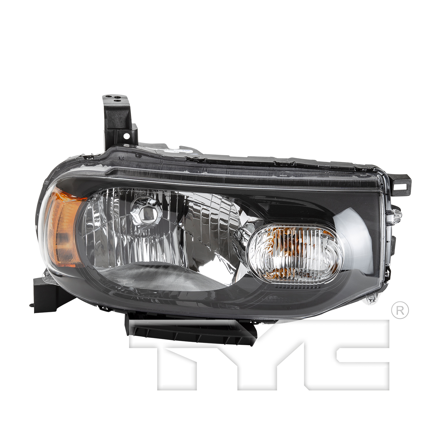 Aftermarket HEADLIGHTS for NISSAN - CUBE, CUBE,09-14,RT Headlamp assy composite