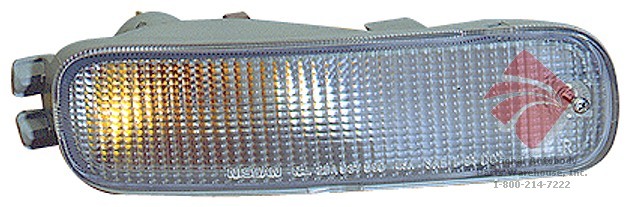 Aftermarket LAMPS for NISSAN - ALTIMA, ALTIMA,93-97,RT Parklamp assy