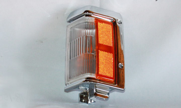 Aftermarket LAMPS for NISSAN - PATHFINDER, PATHFINDER,93-95,LT Front marker lamp assy