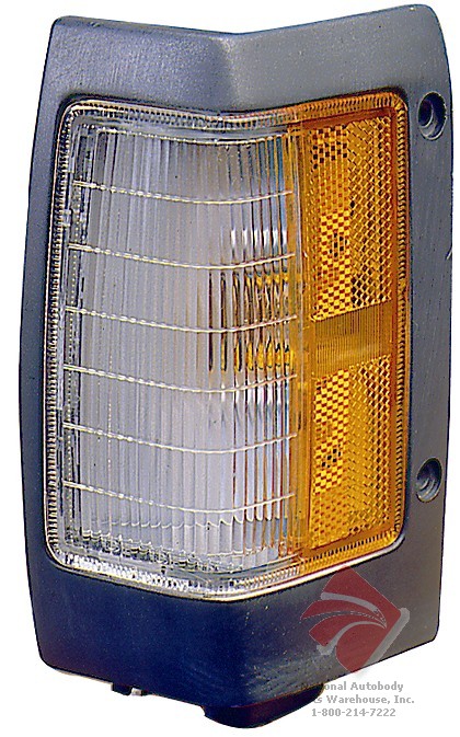 Aftermarket LAMPS for NISSAN - D21, D21,90-92,RT Front marker lamp assy