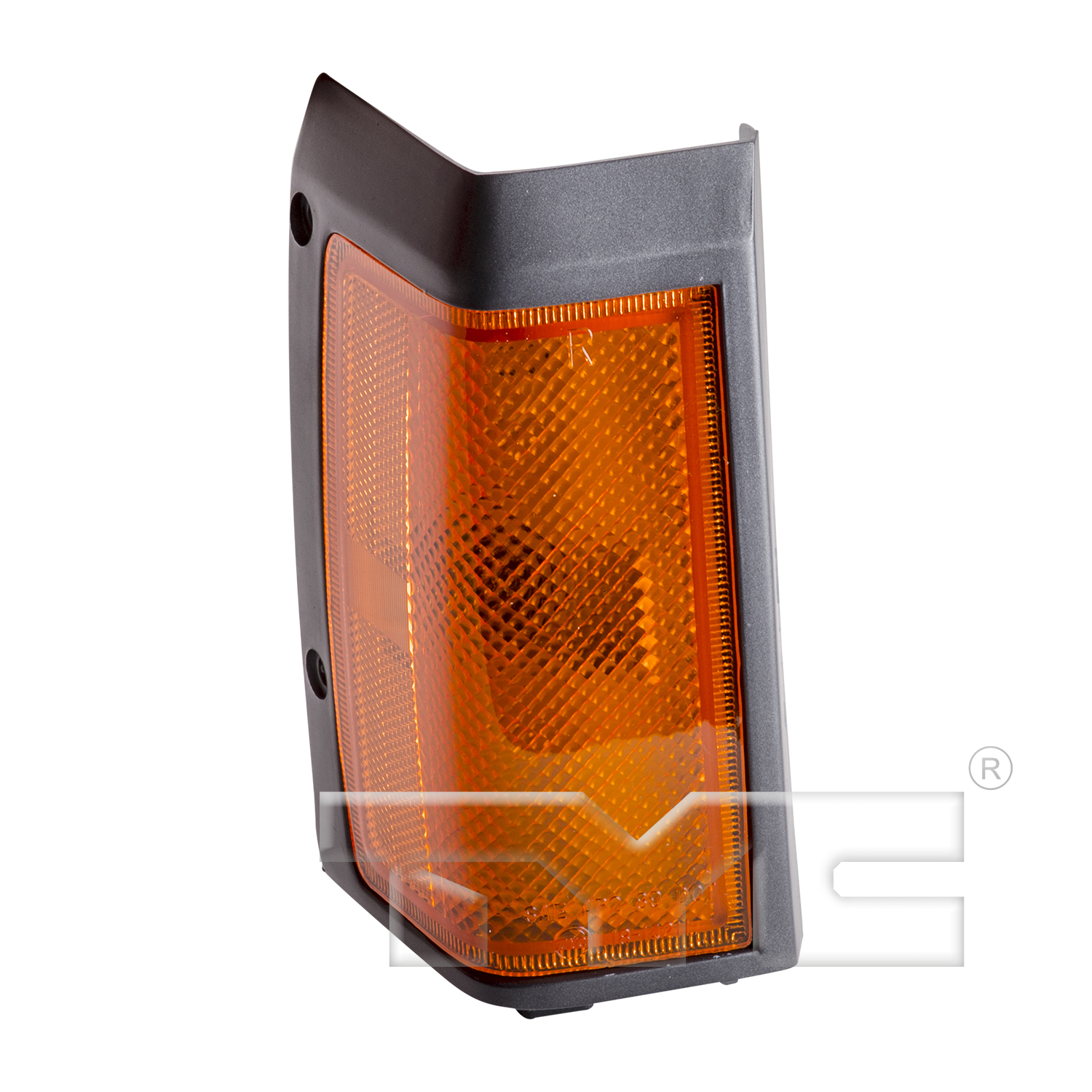 Aftermarket LAMPS for NISSAN - D21, D21,86-87,RT Front marker lamp assy