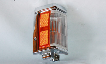 Aftermarket LAMPS for NISSAN - PATHFINDER, PATHFINDER,93-95,RT Front marker lamp assy
