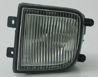 Aftermarket FOG LIGHTS for NISSAN - PATHFINDER, PATHFINDER,99-03,LT Fog lamp assy