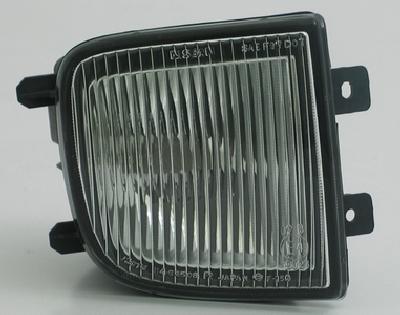 Aftermarket FOG LIGHTS for NISSAN - PATHFINDER, PATHFINDER,99-03,RT Fog lamp assy