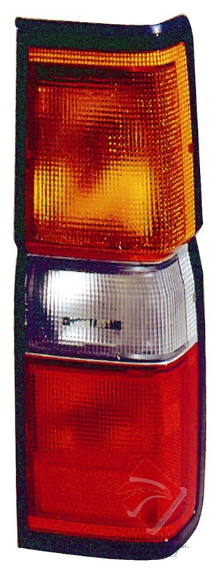 Aftermarket TAILLIGHTS for NISSAN - PATHFINDER, PATHFINDER,87-95,LT Taillamp assy