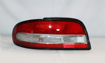 Aftermarket TAILLIGHTS for NISSAN - ALTIMA, ALTIMA,95-97,LT Taillamp assy