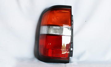 Aftermarket TAILLIGHTS for NISSAN - PATHFINDER, PATHFINDER,96-99,LT Taillamp assy