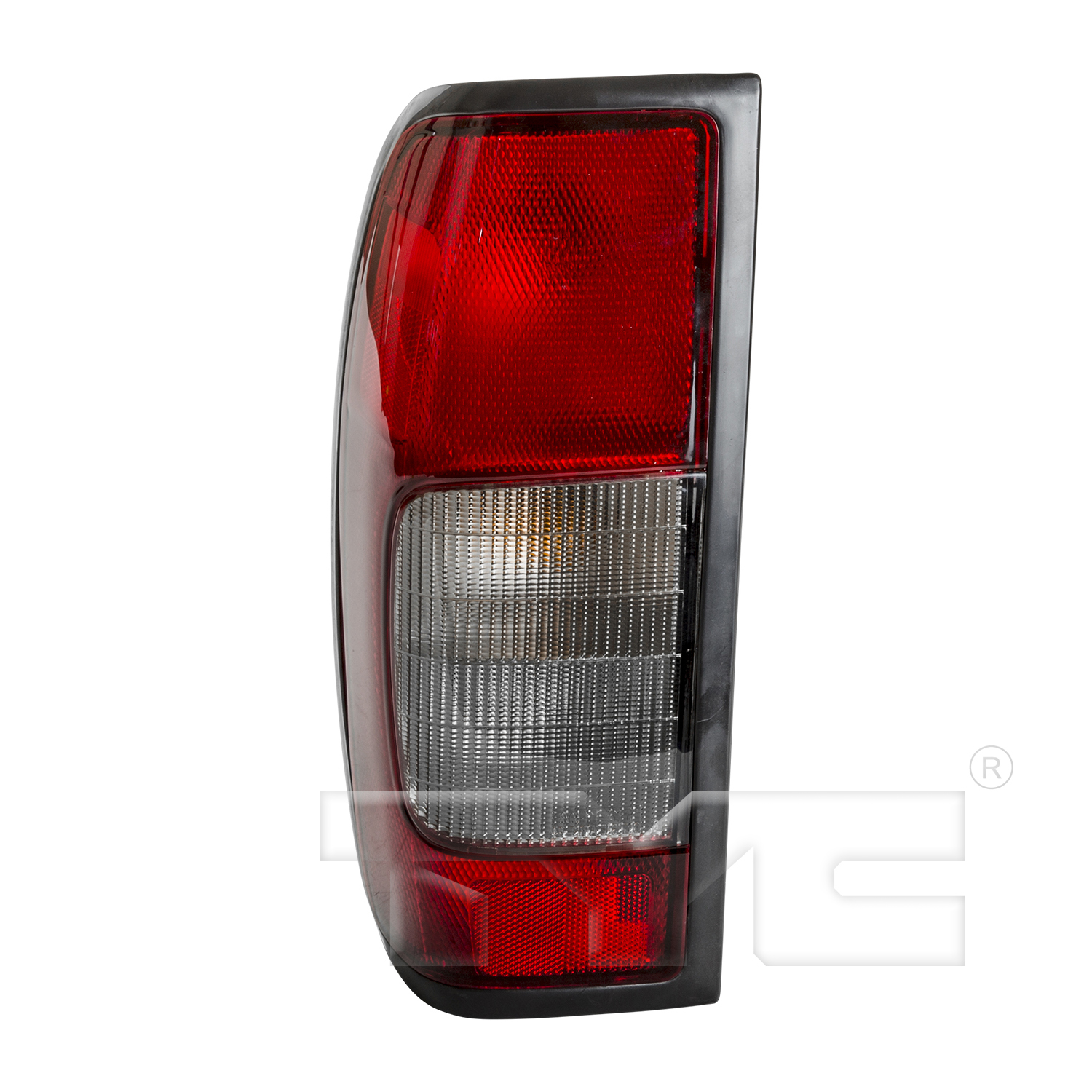Aftermarket TAILLIGHTS for NISSAN - FRONTIER, FRONTIER,02-04,LT Taillamp assy