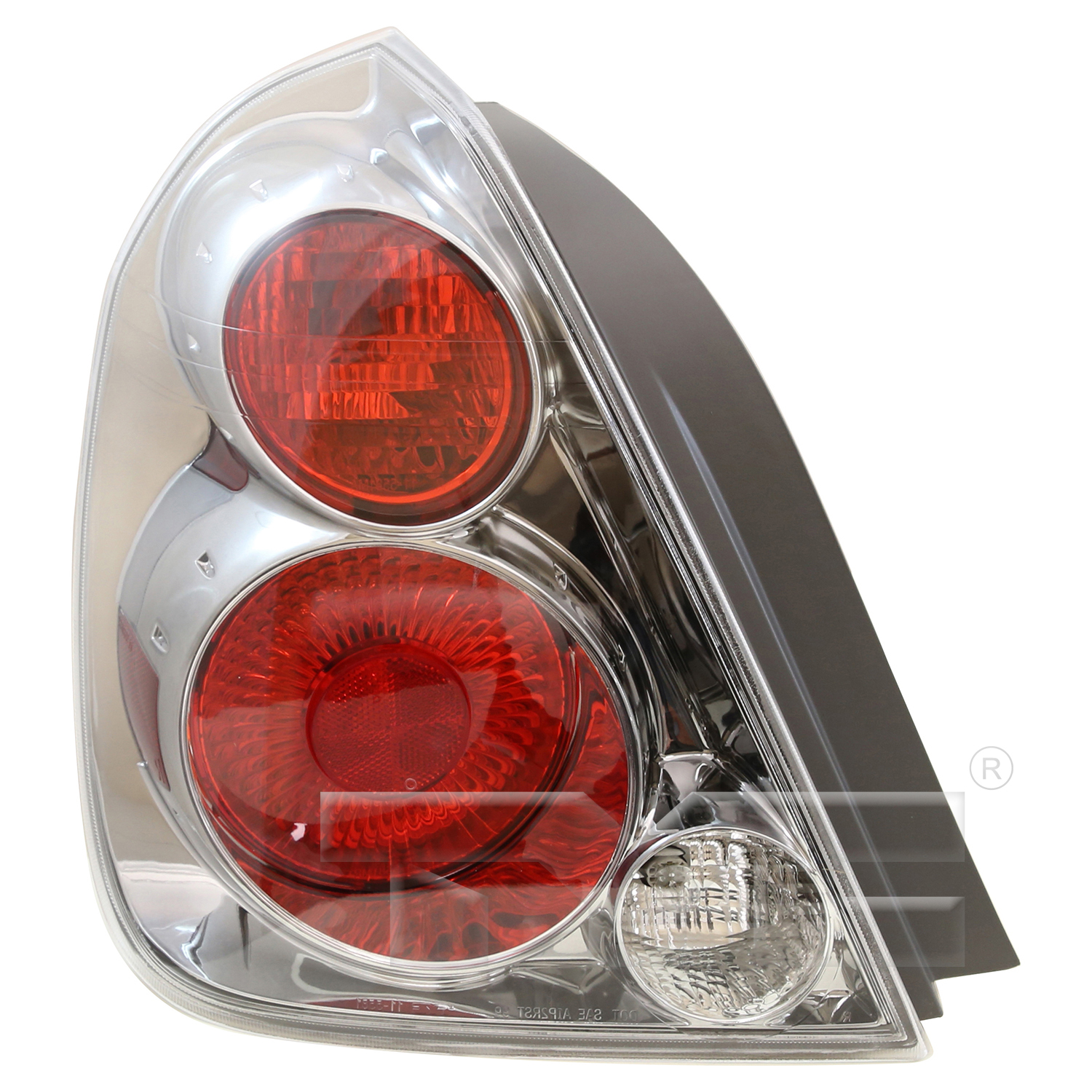 Aftermarket TAILLIGHTS for NISSAN - ALTIMA, ALTIMA,05-06,LT Taillamp assy