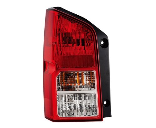 Aftermarket TAILLIGHTS for NISSAN - PATHFINDER, PATHFINDER,05-12,LT Taillamp assy