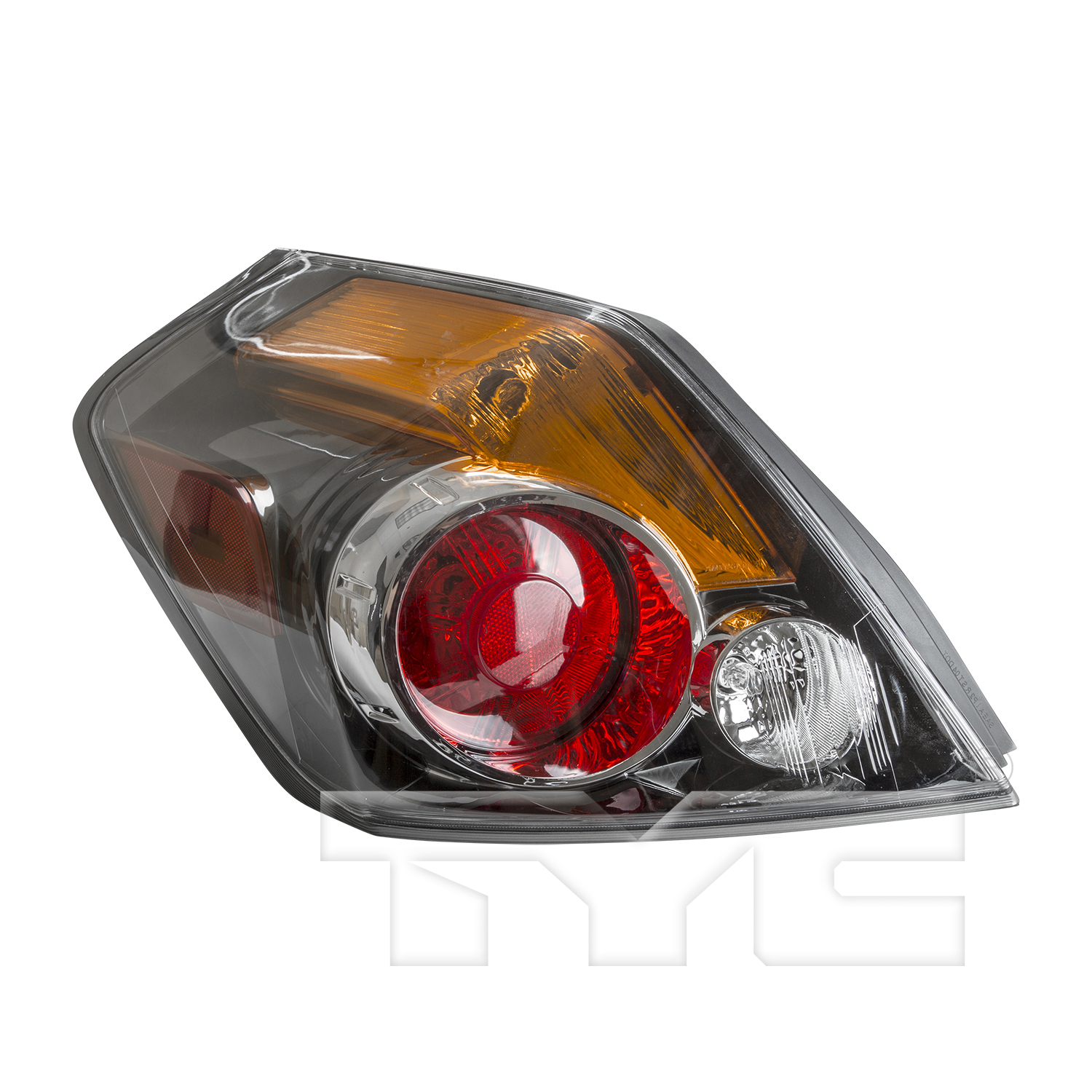 Aftermarket TAILLIGHTS for NISSAN - ALTIMA, ALTIMA,07-09,LT Taillamp assy