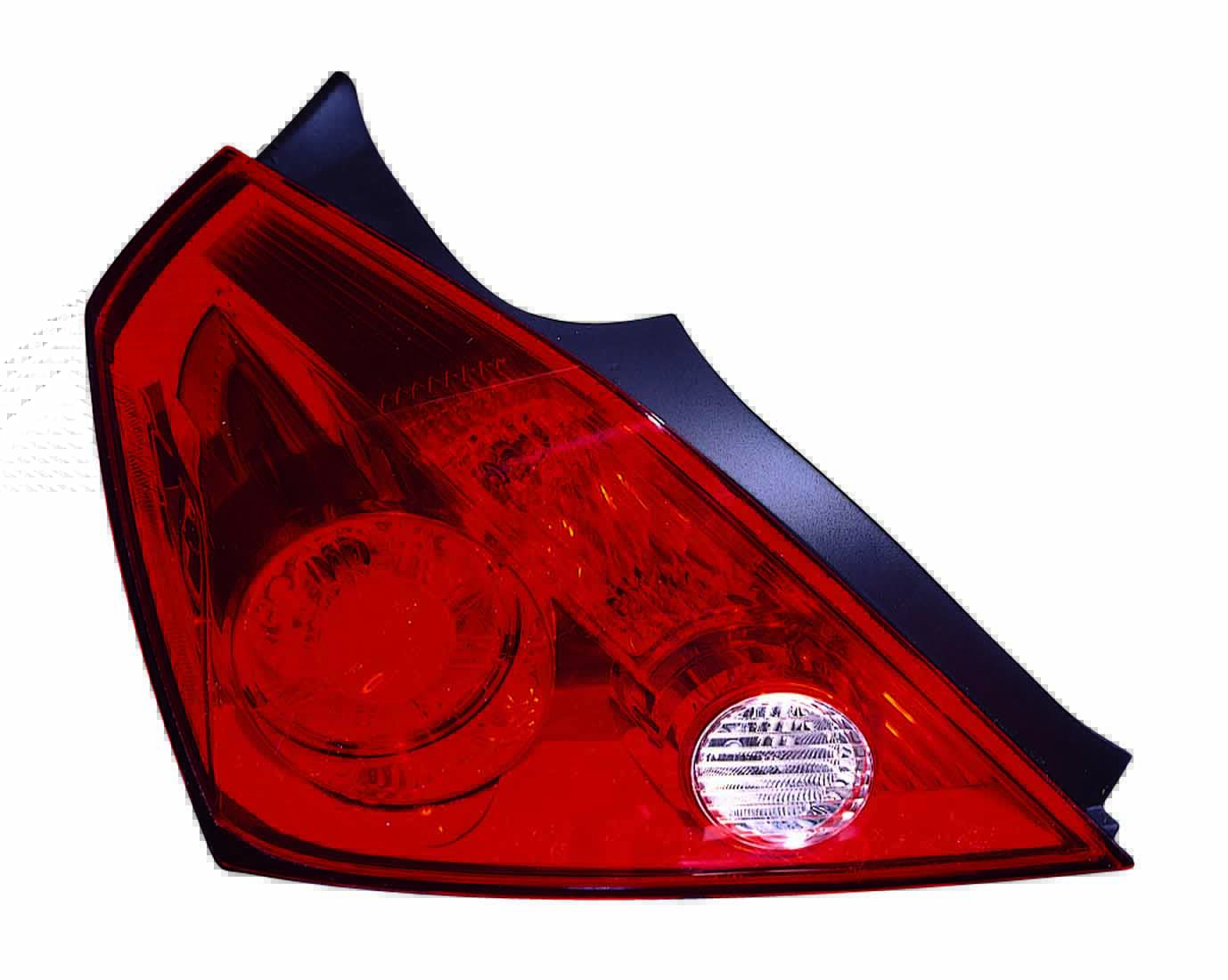 Aftermarket TAILLIGHTS for NISSAN - ALTIMA, ALTIMA,08-13,LT Taillamp assy
