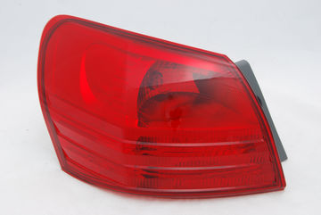 Aftermarket TAILLIGHTS for NISSAN - ROGUE SELECT, ROGUE SELECT,14-15,LT Taillamp assy