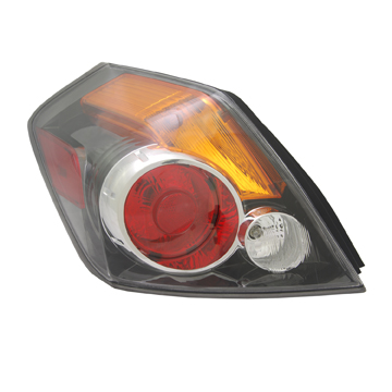 Aftermarket TAILLIGHTS for NISSAN - ALTIMA, ALTIMA,10-12,LT Taillamp assy