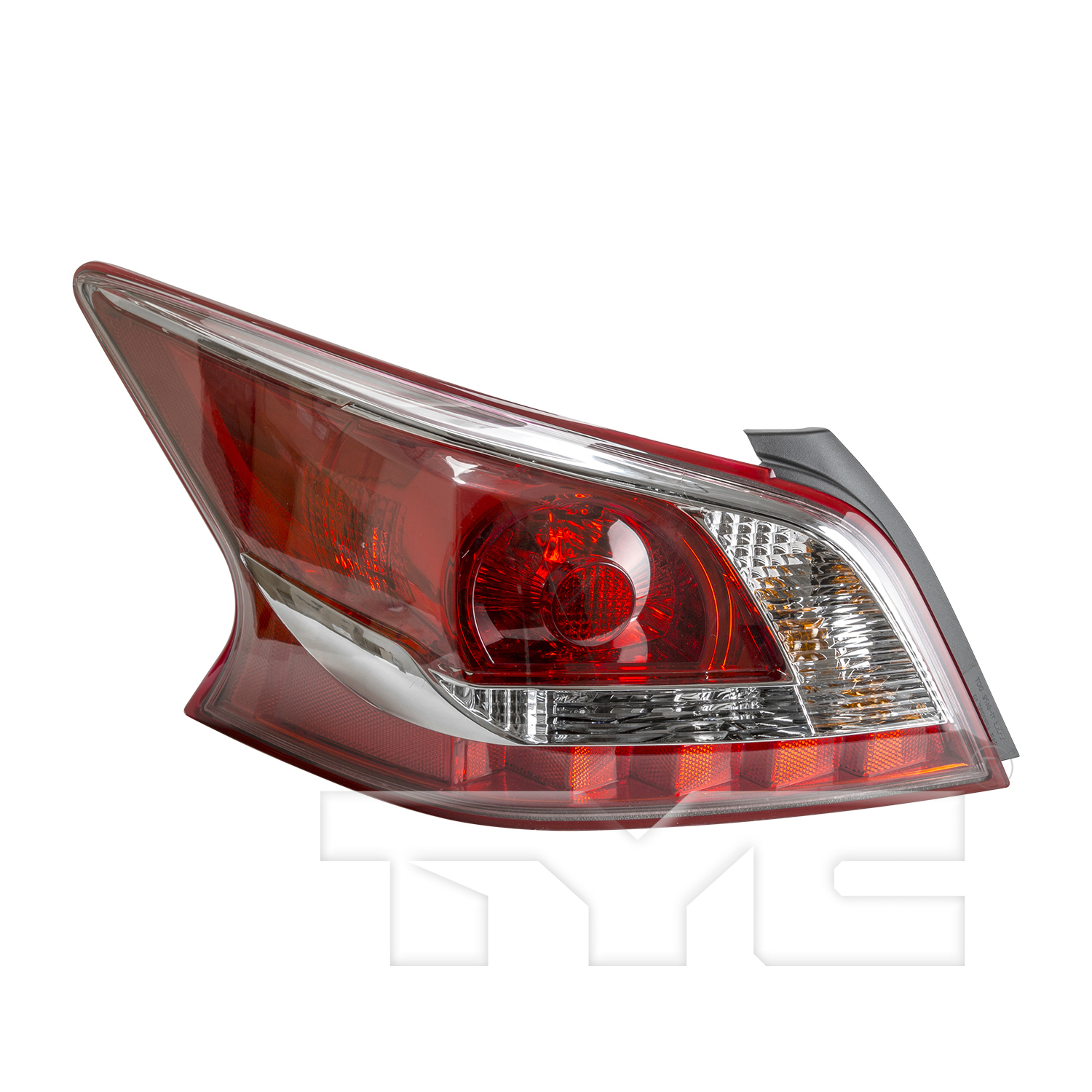 Aftermarket TAILLIGHTS for NISSAN - ALTIMA, ALTIMA,13-13,LT Taillamp assy