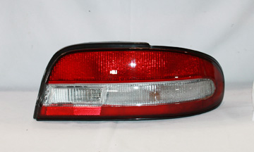 Aftermarket TAILLIGHTS for NISSAN - ALTIMA, ALTIMA,95-97,RT Taillamp assy