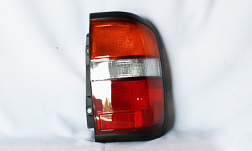 Aftermarket TAILLIGHTS for NISSAN - PATHFINDER, PATHFINDER,96-99,RT Taillamp assy