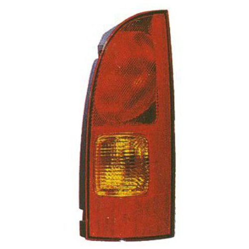 Aftermarket TAILLIGHTS for NISSAN - QUEST VAN, QUEST,99-00,RIGHT HANDSIDE TAILLIGHT OEM