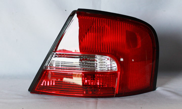 Aftermarket TAILLIGHTS for NISSAN - ALTIMA, ALTIMA,00-01,RT Taillamp assy