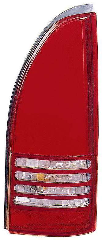 Aftermarket TAILLIGHTS for NISSAN - QUEST VAN, QUEST,96-8,RIGHT HANDSIDE TAILLIGHT