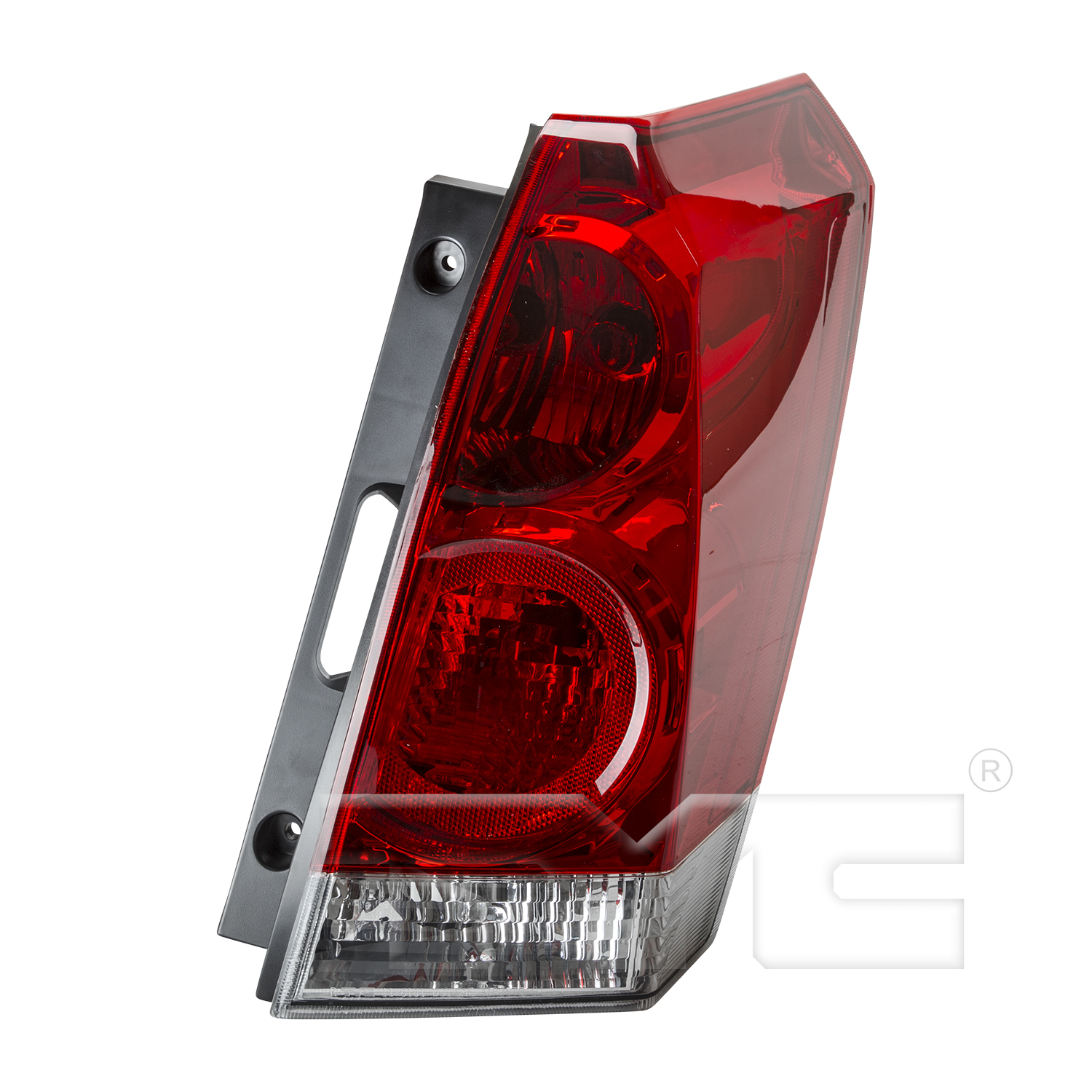 Aftermarket TAILLIGHTS for NISSAN - QUEST VAN, QUEST,04-9,RIGHT HANDSIDE TAILLIGHT CAPA