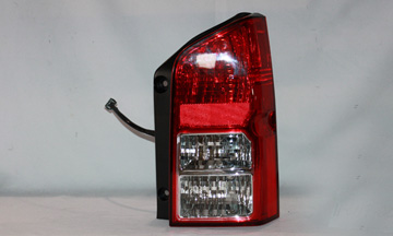 Aftermarket TAILLIGHTS for NISSAN - PATHFINDER, PATHFINDER,05-12,RT Taillamp assy