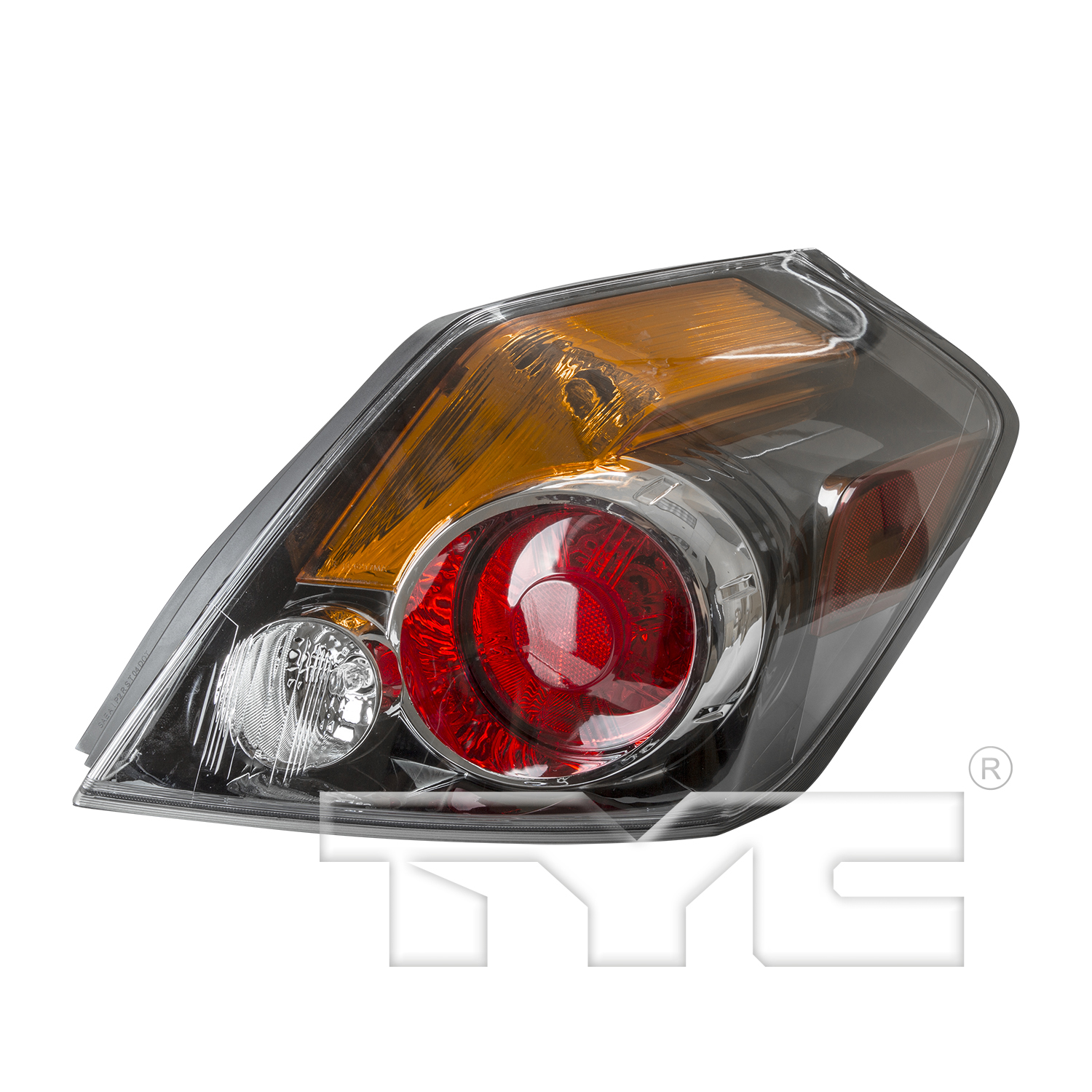Aftermarket TAILLIGHTS for NISSAN - ALTIMA, ALTIMA,07-09,RT Taillamp assy