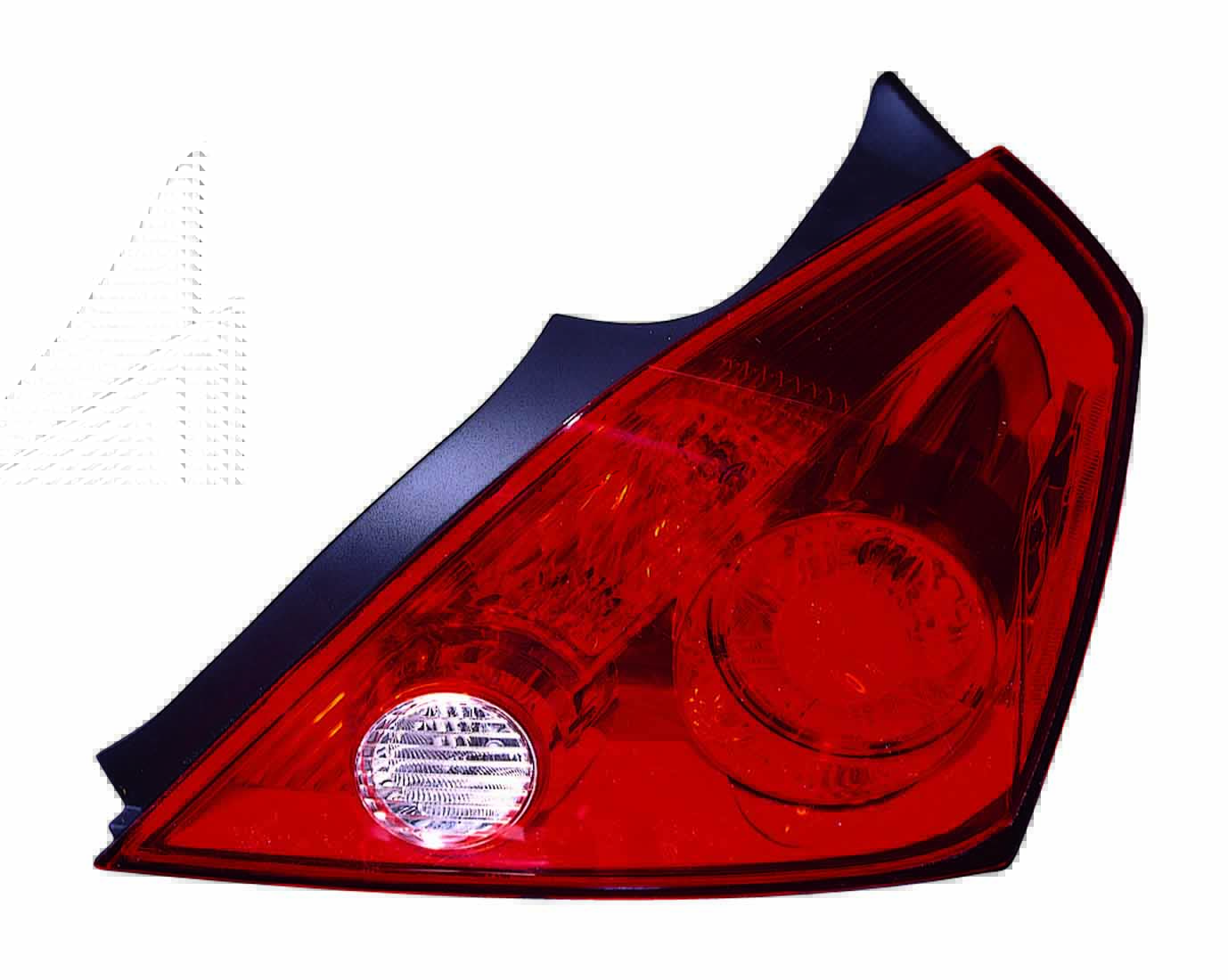 Aftermarket TAILLIGHTS for NISSAN - ALTIMA, ALTIMA,08-13,RT Taillamp assy