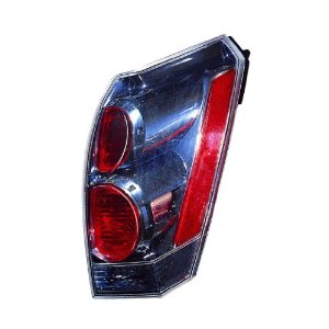 Aftermarket TAILLIGHTS for NISSAN - QUEST VAN, QUEST,07-9,RIGHT HANDSIDE TAILLIGHT SE