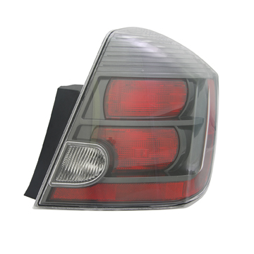 Aftermarket TAILLIGHTS for NISSAN - SENTRA, SENTRA,10-12,RT Taillamp assy