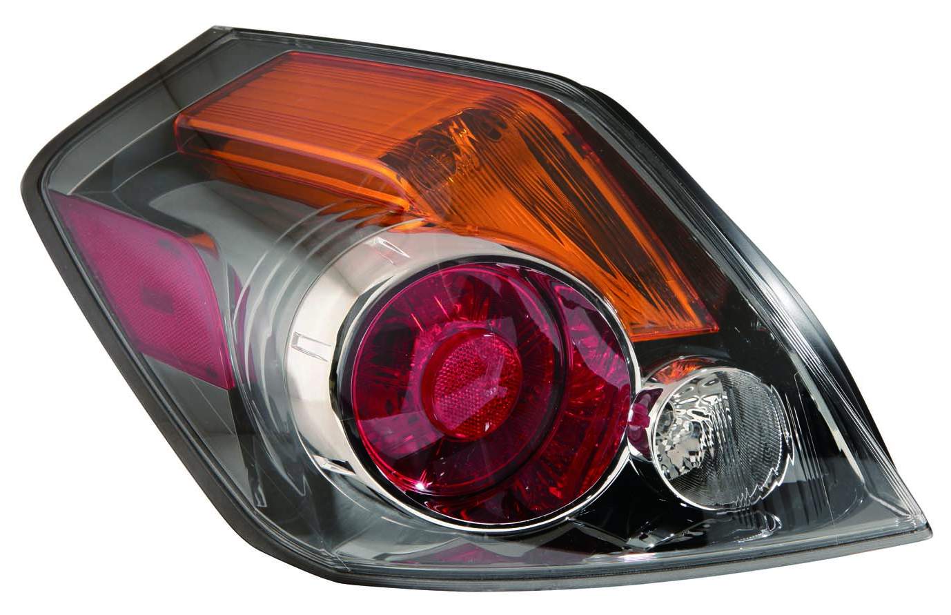 Aftermarket TAILLIGHTS for NISSAN - ALTIMA, ALTIMA,10-12,RT Taillamp assy