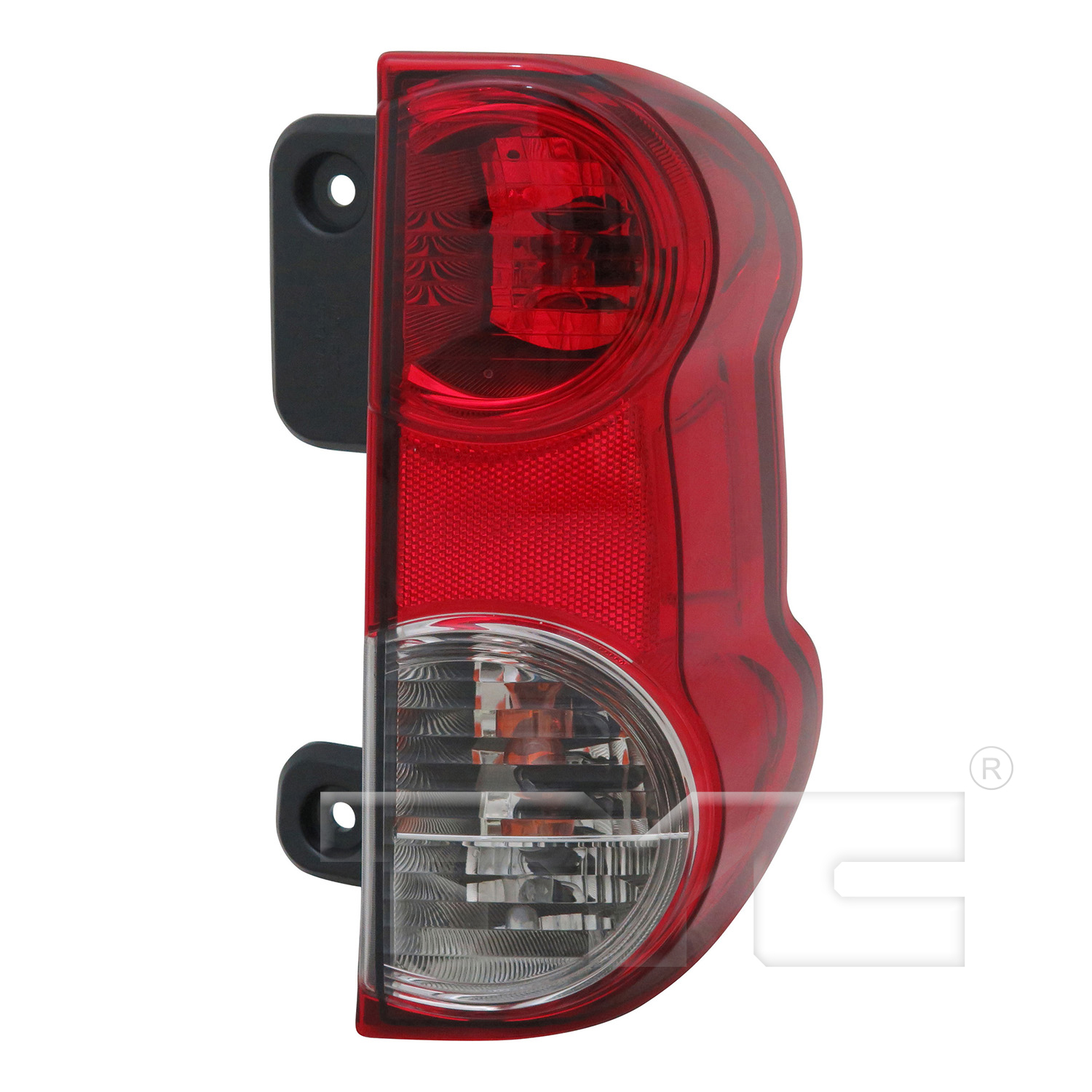 Aftermarket TAILLIGHTS for NISSAN - NV200, NV200,13-21,RT Taillamp assy
