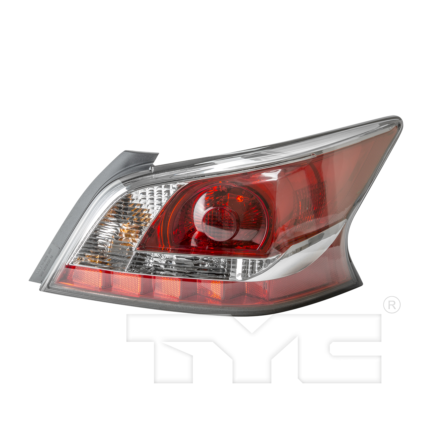 Aftermarket TAILLIGHTS for NISSAN - ALTIMA, ALTIMA,14-15,RT Taillamp assy