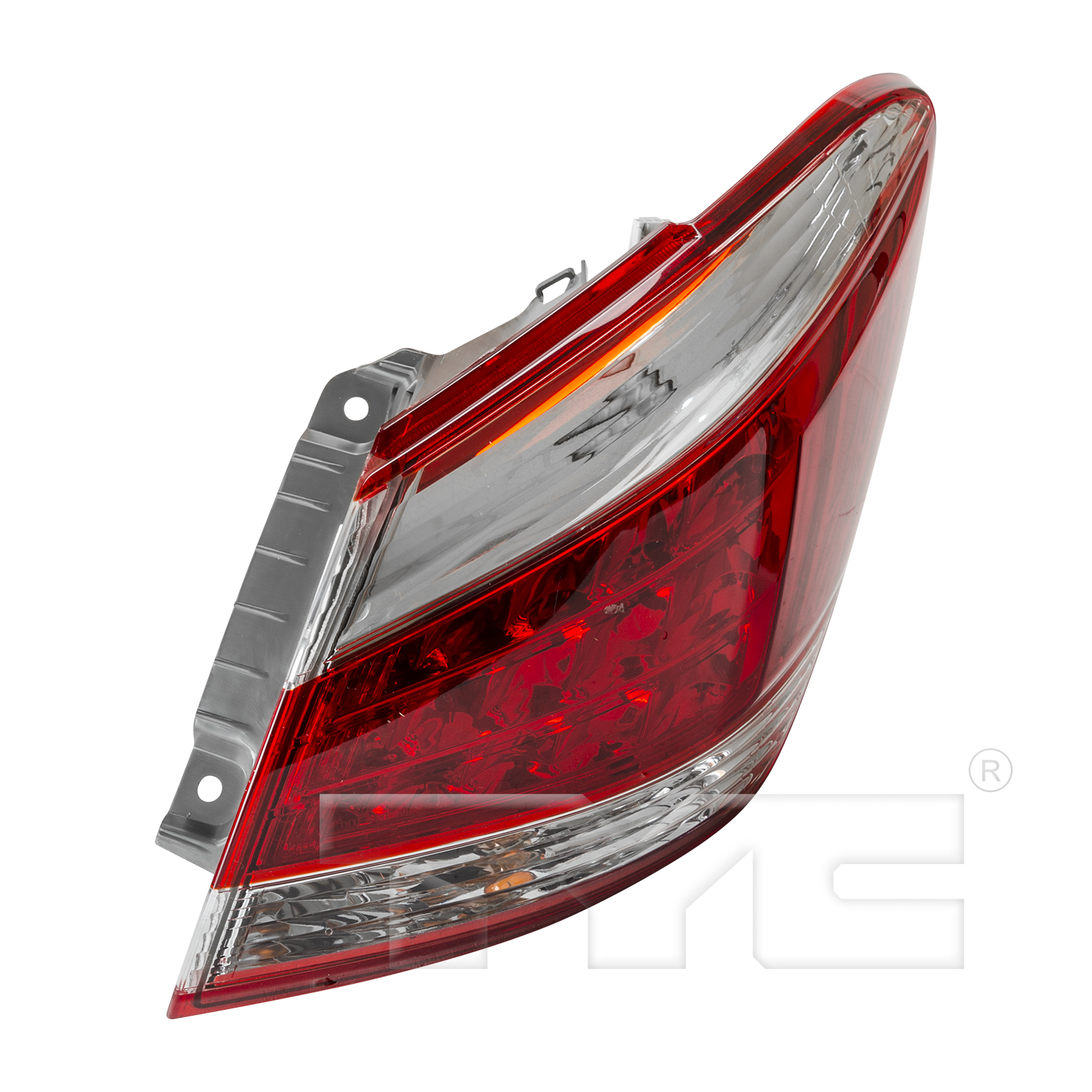 Aftermarket TAILLIGHTS for NISSAN - MURANO, MURANO,12-14,RT Taillamp assy