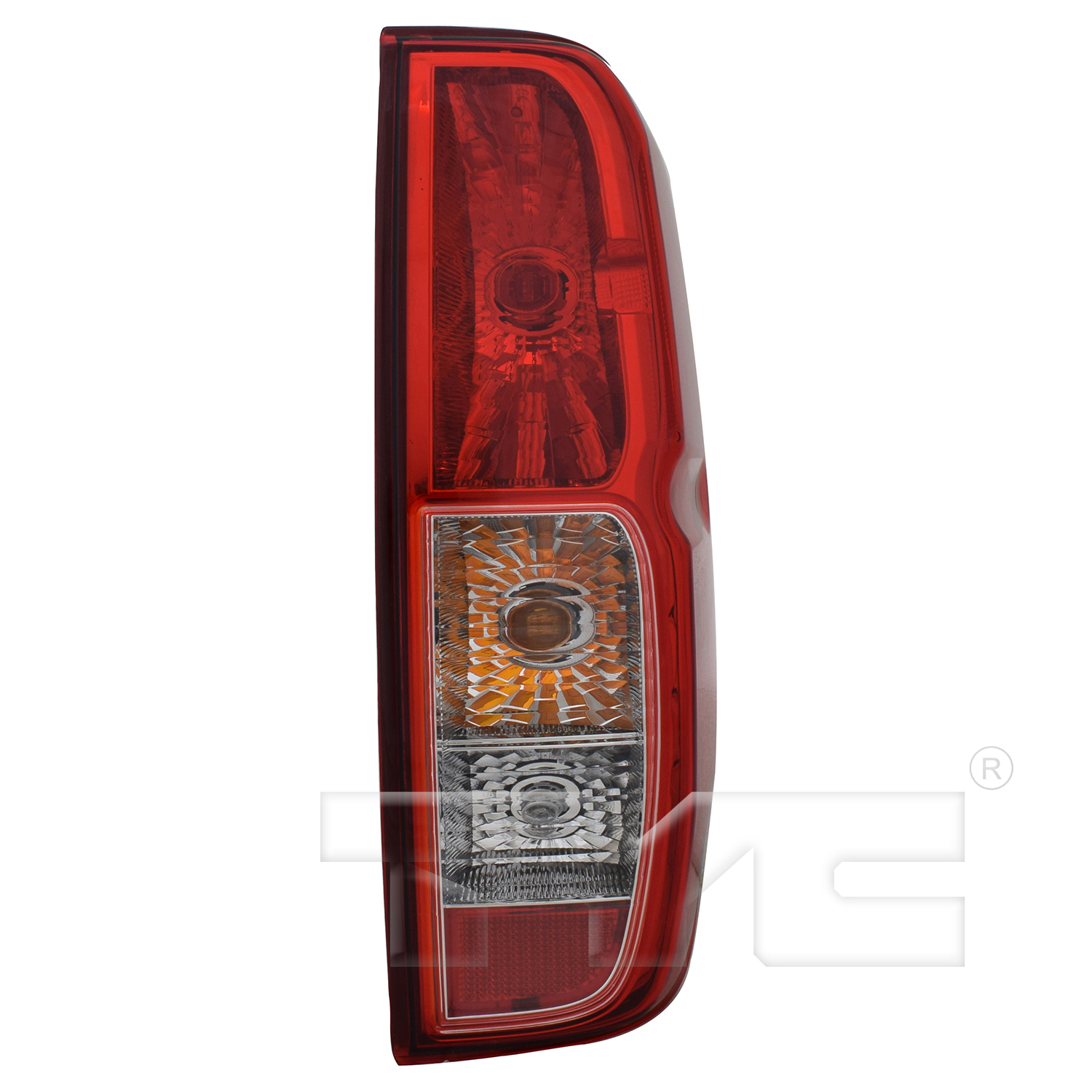Aftermarket TAILLIGHTS for NISSAN - FRONTIER, FRONTIER,14-21,RT Taillamp assy