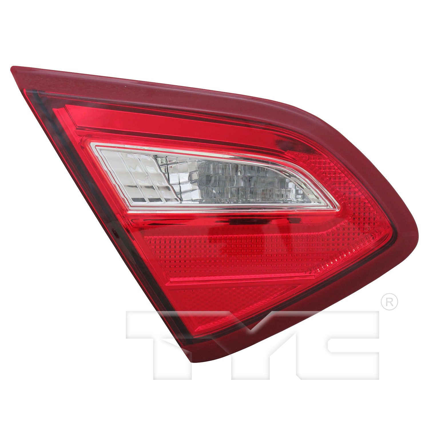 Aftermarket TAILLIGHTS for NISSAN - ALTIMA, ALTIMA,16-17,LT Taillamp assy inner