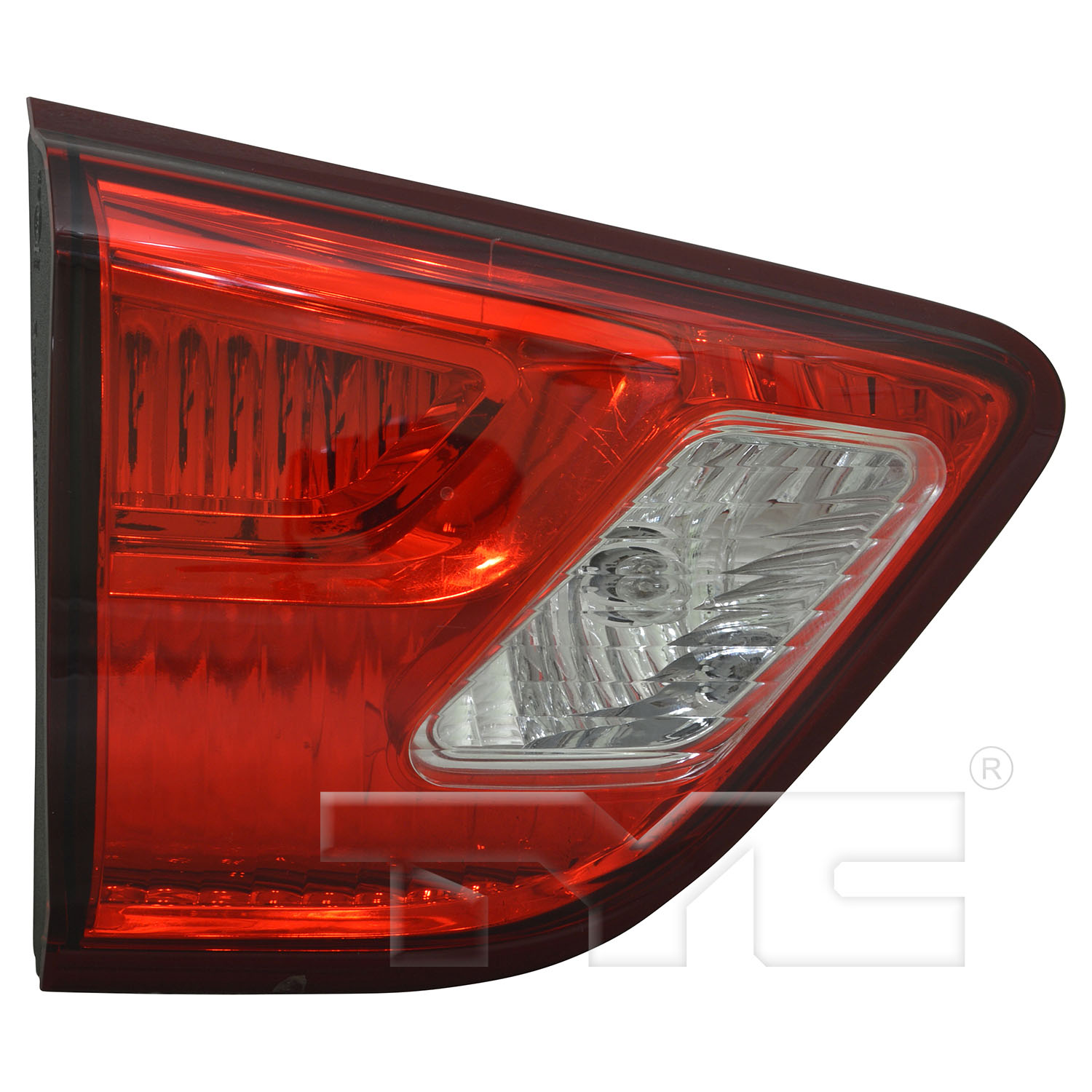 Aftermarket TAILLIGHTS for NISSAN - PATHFINDER, PATHFINDER,17-20,LT Taillamp assy inner