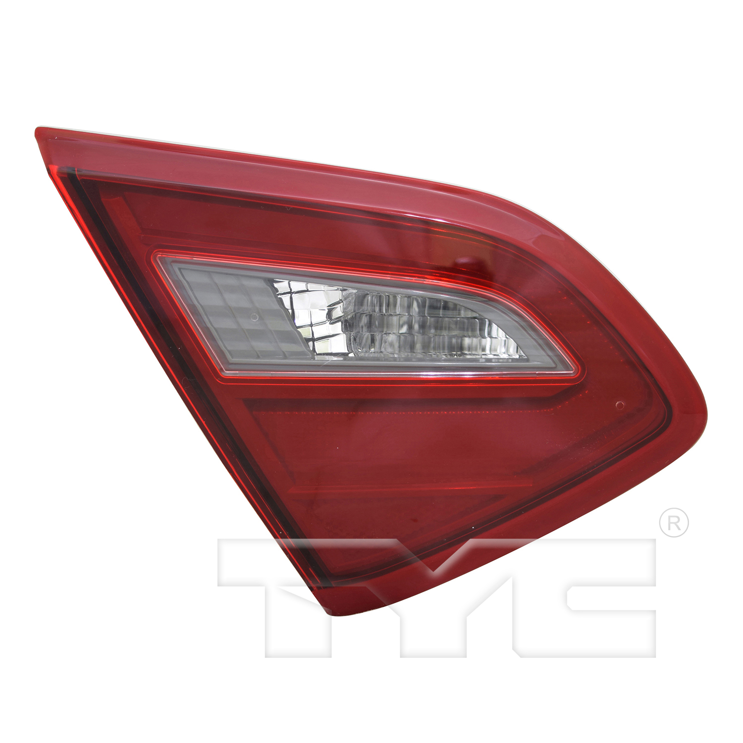 Aftermarket TAILLIGHTS for NISSAN - ALTIMA, ALTIMA,18-18,LT Taillamp assy inner