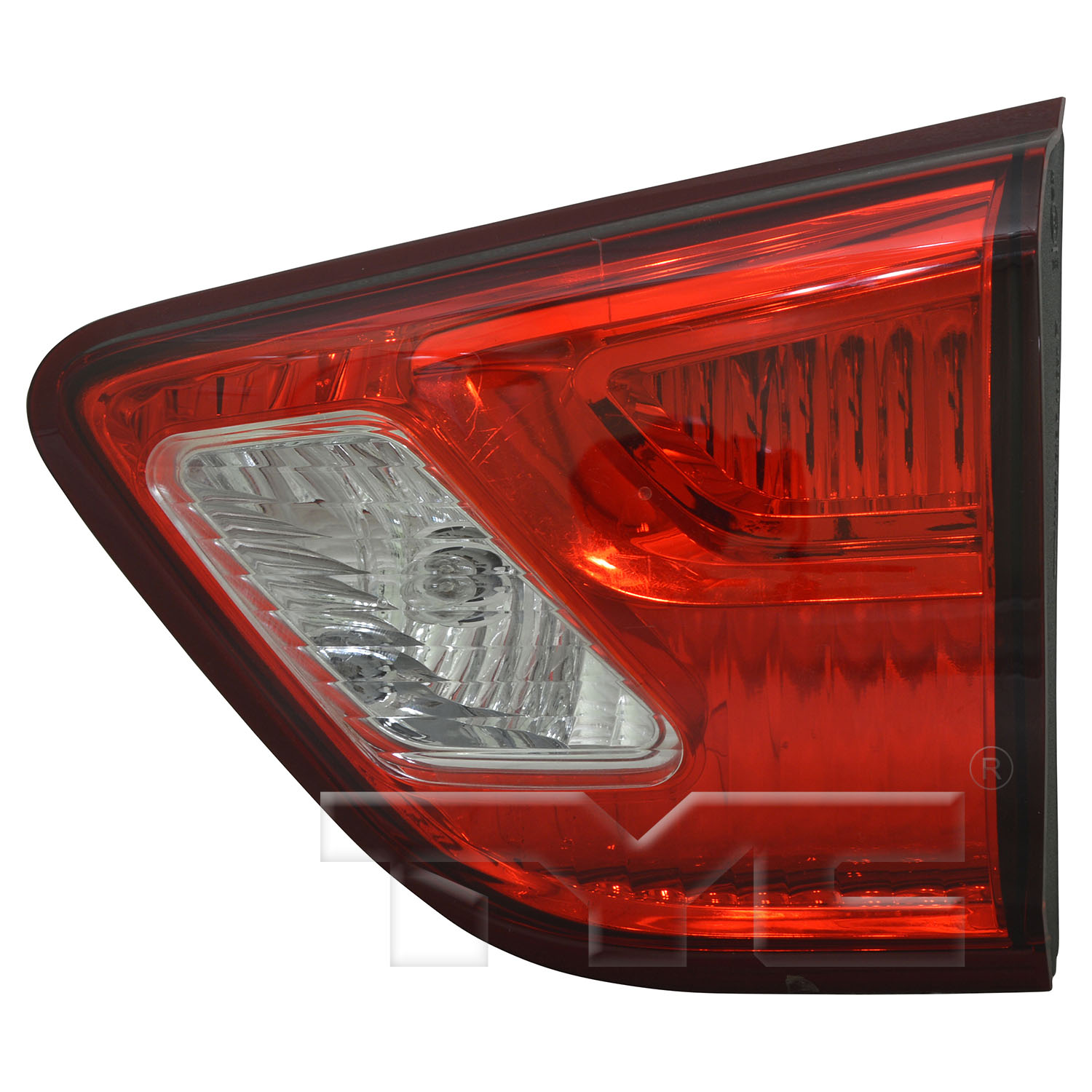 Aftermarket TAILLIGHTS for NISSAN - PATHFINDER, PATHFINDER,17-20,RT Taillamp assy inner