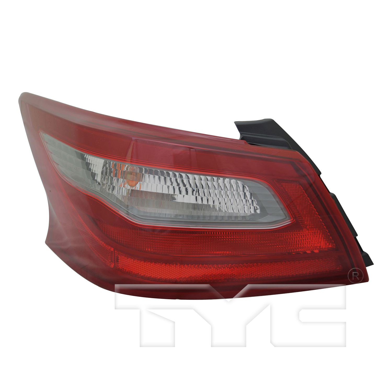 Aftermarket TAILLIGHTS for NISSAN - ALTIMA, ALTIMA,18-18,LT Taillamp assy outer