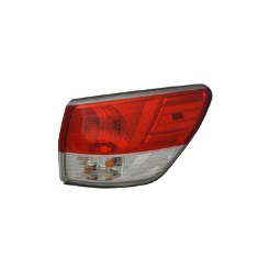 Aftermarket TAILLIGHTS for NISSAN - PATHFINDER, PATHFINDER,13-16,RT Taillamp assy outer