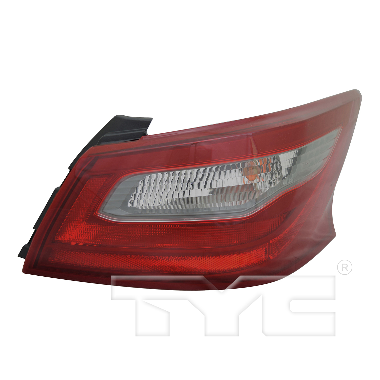 Aftermarket TAILLIGHTS for NISSAN - ALTIMA, ALTIMA,18-18,RT Taillamp assy outer