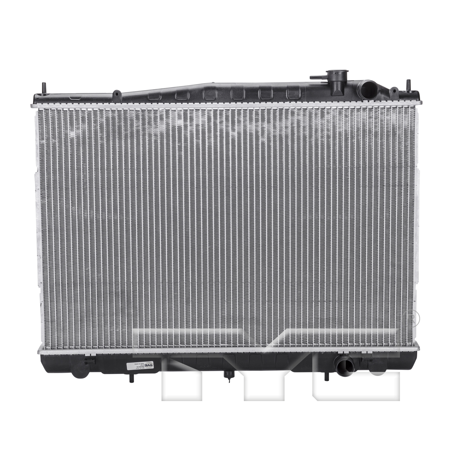 Aftermarket RADIATORS for NISSAN - FRONTIER, FRONTIER,98-00,Radiator assembly