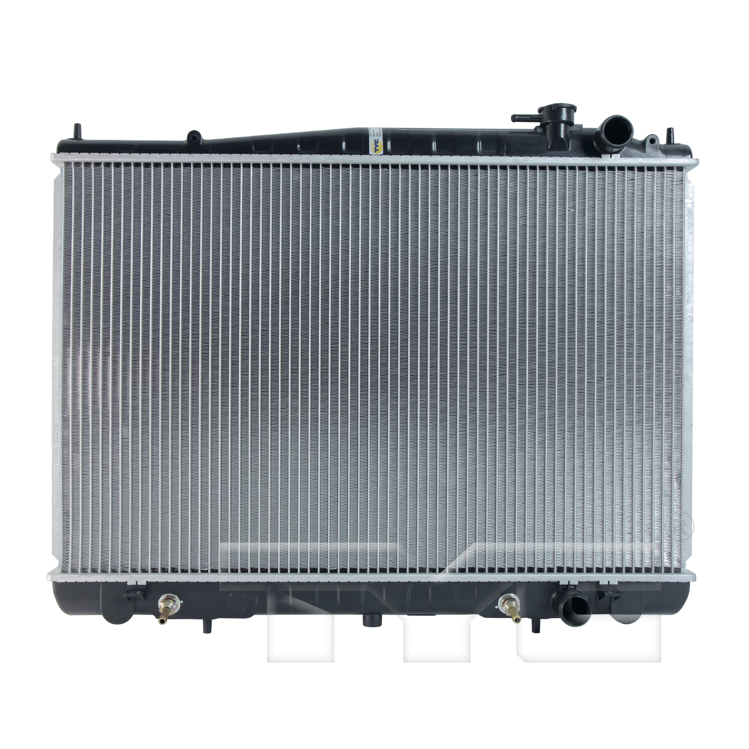 Aftermarket RADIATORS for NISSAN - FRONTIER, FRONTIER,01-04,Radiator assembly
