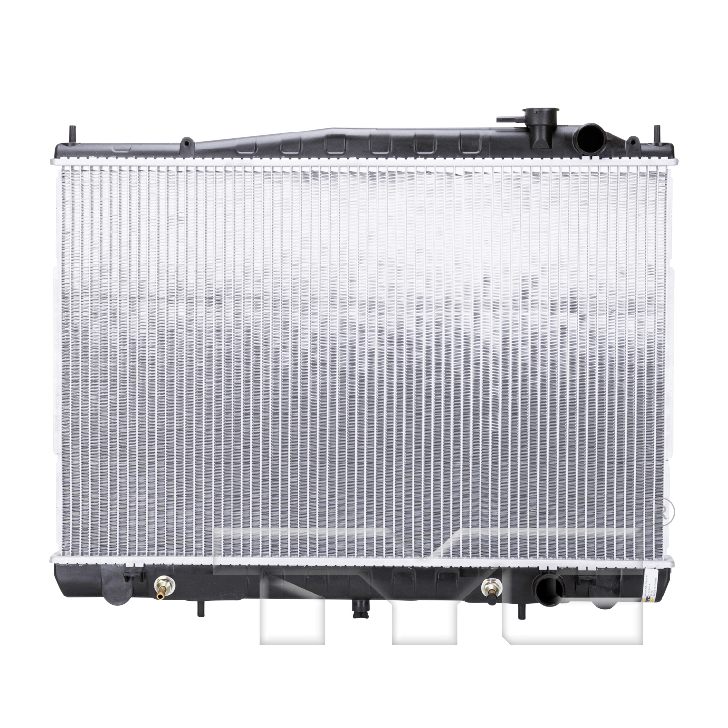 Aftermarket RADIATORS for NISSAN - FRONTIER, FRONTIER,98-00,Radiator assembly