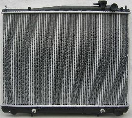 Aftermarket RADIATORS for NISSAN - PATHFINDER, PATHFINDER,96-04,Radiator assembly