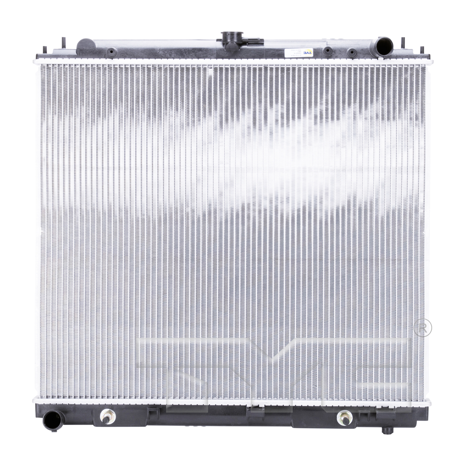 Aftermarket RADIATORS for NISSAN - FRONTIER, FRONTIER,05-10,Radiator assembly