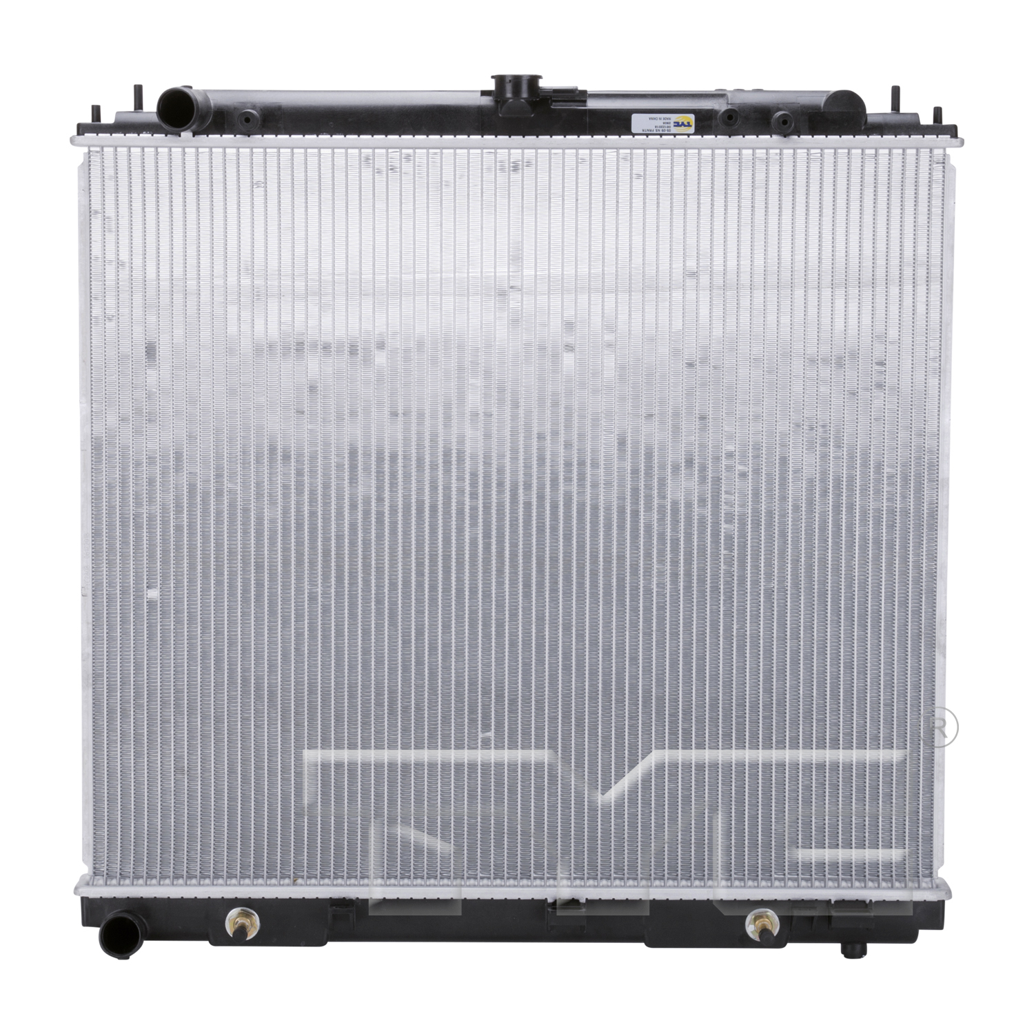 Aftermarket RADIATORS for NISSAN - FRONTIER, FRONTIER,05-21,Radiator assembly