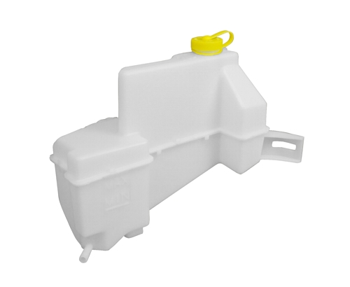 Aftermarket WINSHIELD WASHER RESERVOIR for NISSAN - ROGUE, ROGUE,14-20,Coolant recovery tank